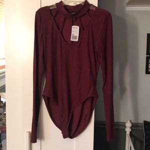 Never worn body suit